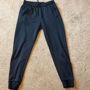 Under Armor black sweatpants